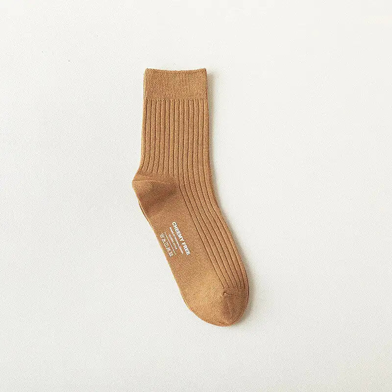 Men's Cotton Crew Socks