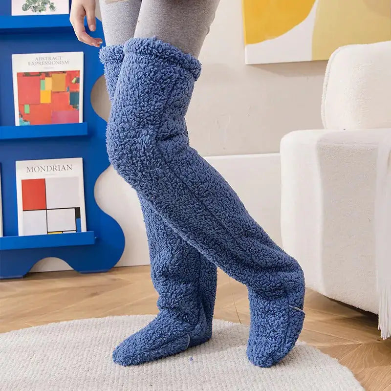 SnuggleFeet™ | Ultimate Cozy Comfort | One-Size-Fits-All