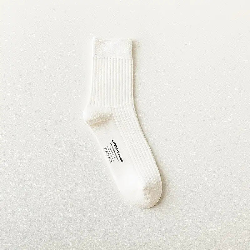 Men's Cotton Crew Socks