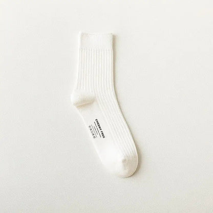 Men's Cotton Crew Socks