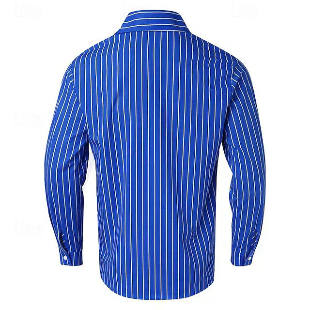 Nico™ | Casual Long-Sleeve Shirt